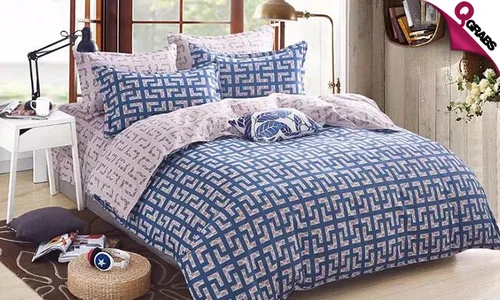 6 Piece Bedding Sets!